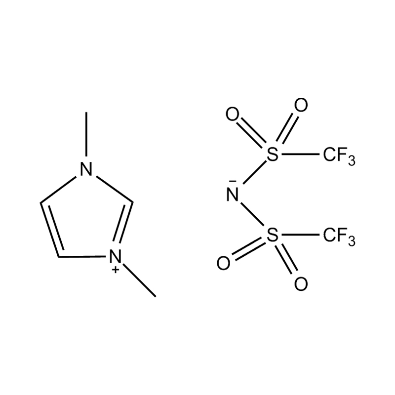 1,3-Dimetilimidazólio bis((trifluorometil)sulfonil)imida