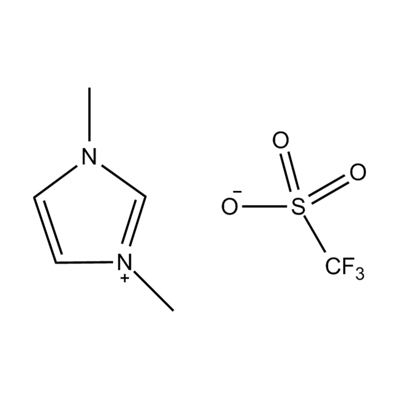 Trifluorometanossulfonato de 1,3-dimetilimidazólio