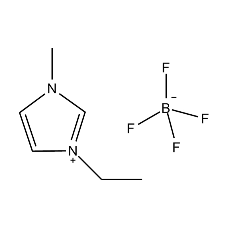 Tetrafluoroborato de 1-etil-3-metilimidazólio