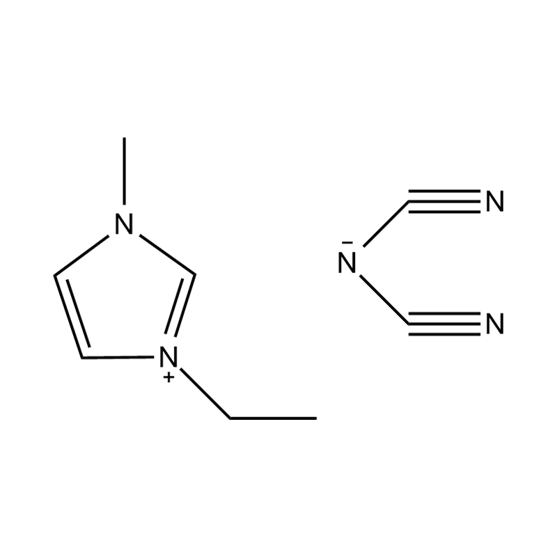 Sal de dicianamida de 1-etil-3-metilimidazólio (sal de dicianamida de 1-etil-3-metilimidazólio)