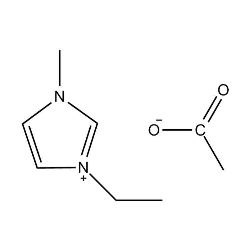 Acetato de 1-etil-3-metilimidazólio (EMIM OAC)