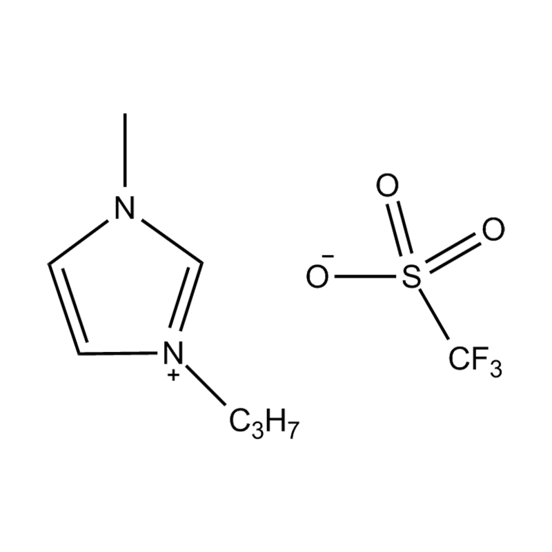 Trifluorometanossulfonato de 1-propil-3-metilimidazólio