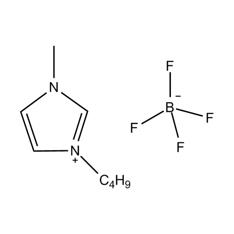 Tetrafluoroborato de 1-butil-3-metilimidazólio
