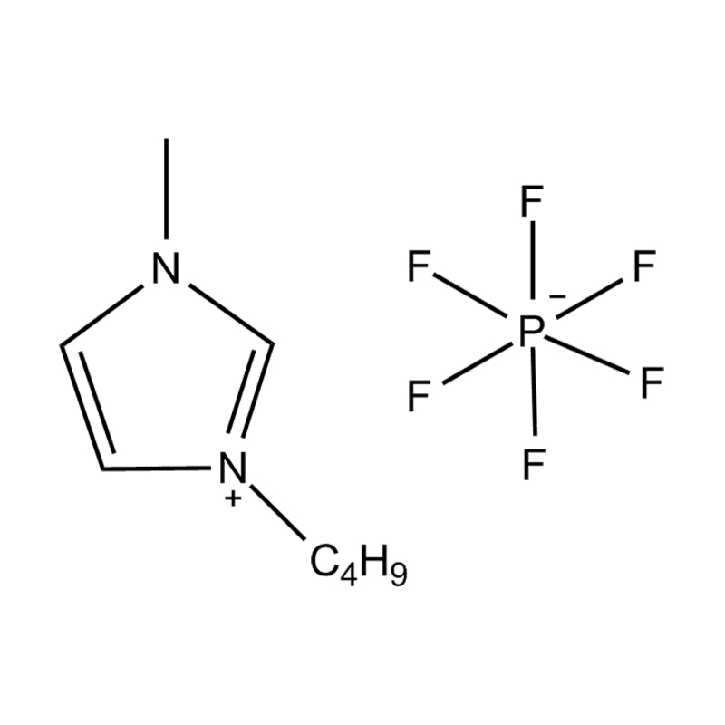Hexafluorofosfato de 1-butil-3-metilimidazólio