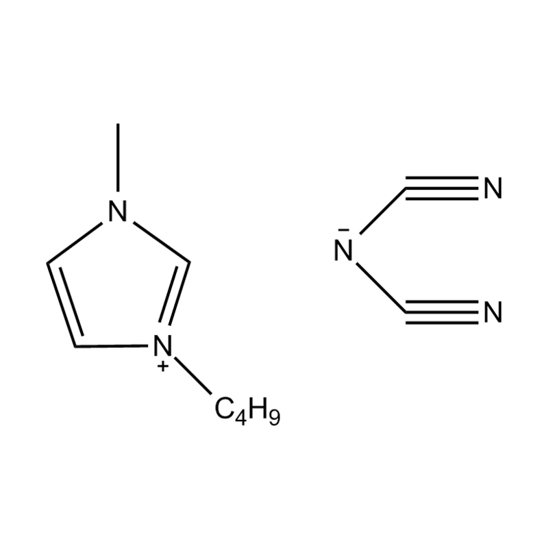 Sal de dicianamida de 1-butil-3-metilimidazólio (sal de dicianamida de 1-butil-3-metilimidazólio)