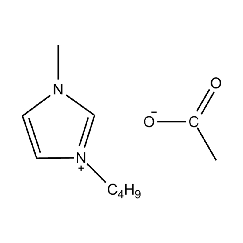 Acetato de 1-butil-3-metilimidazólio