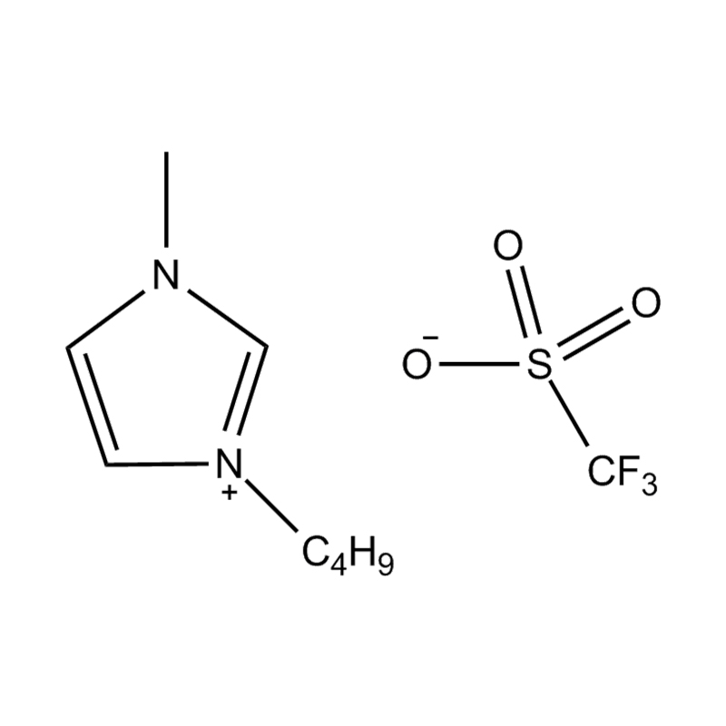 Trifluorometanossulfonato de 1-butil-3-metilimidazólio