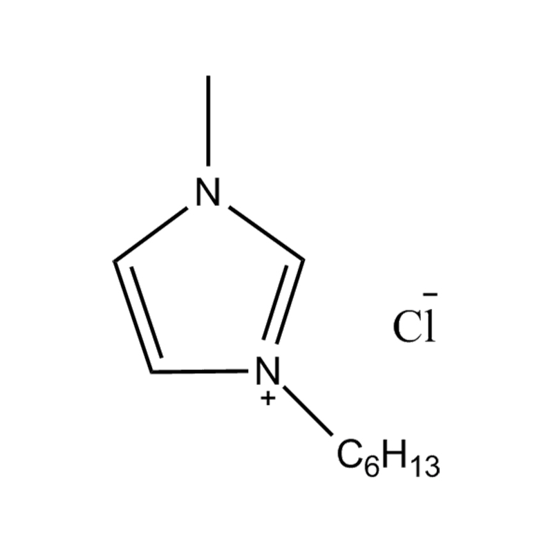Cloreto de 1-hexil-3-metilimidazólio