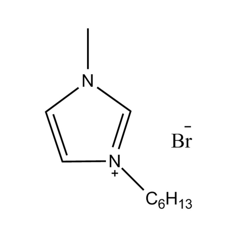 Brometo de 1-hexil-3-metilimidazólio