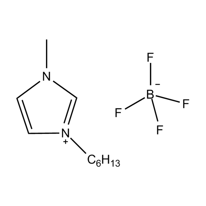 Tetrafluoroborato de 1-hexil-3-metilimidazólio