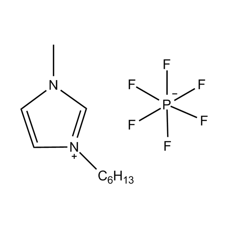 Hexafluorofosfato de 1-hexil-3-metilimidazólio