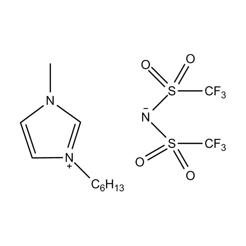 1-Hexil-3-metilimidazólio Bis(trifluorometilsulfonil)imida