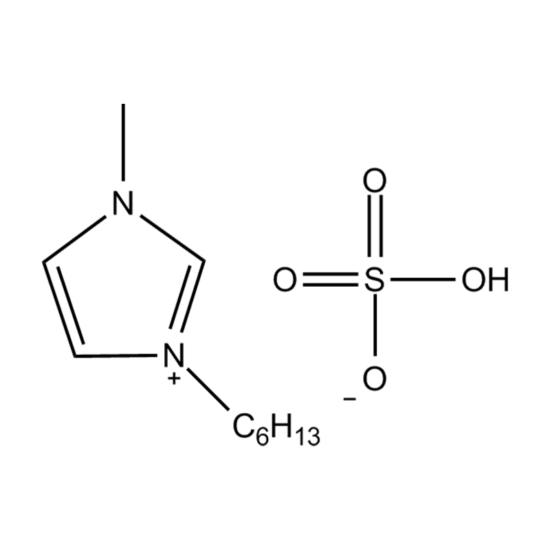 Hidrogênio Sulfato de 1-Hexil-3-metilimidazólio