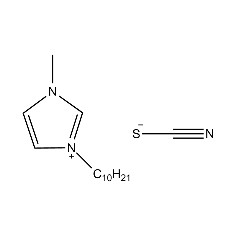 Tiocianato de 1-decil-3-metilimidazólio