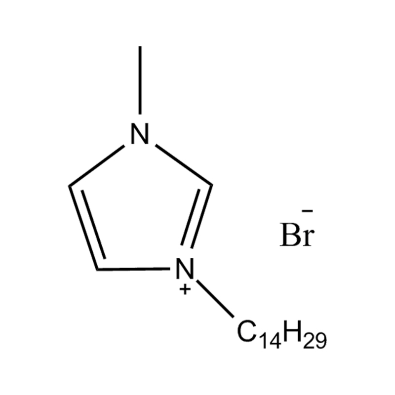 Brometo de 1-tetradecil-3-metilimidazólio