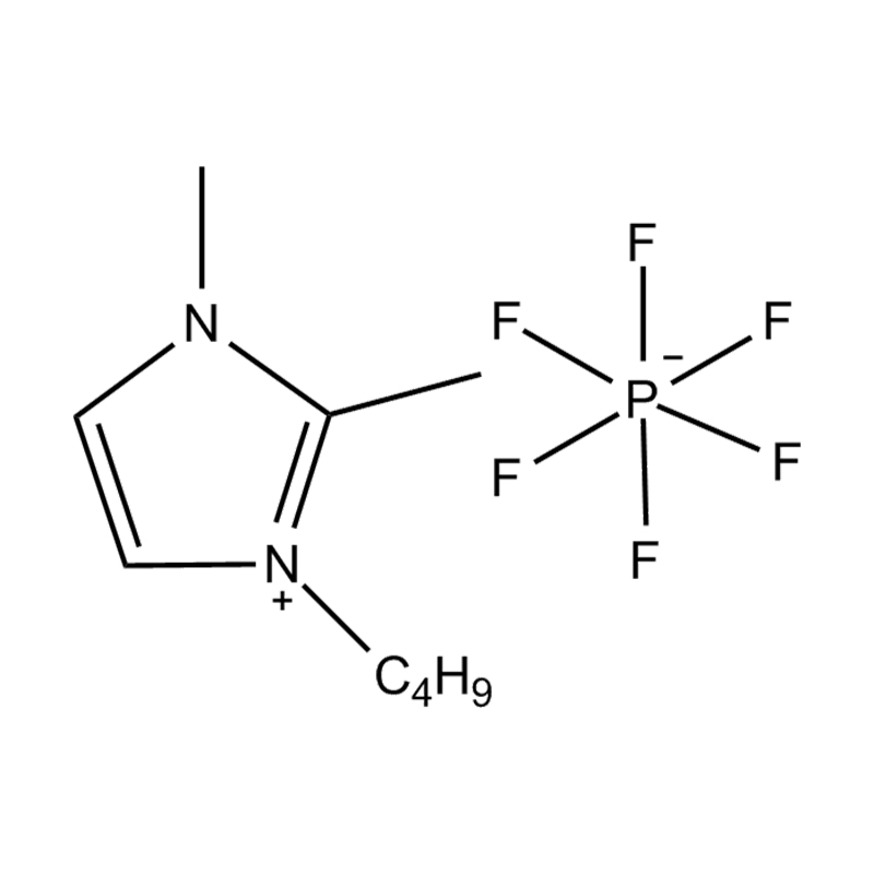 Hexafluorofosfato de 1-butil-2,3-dimetilimidazólio