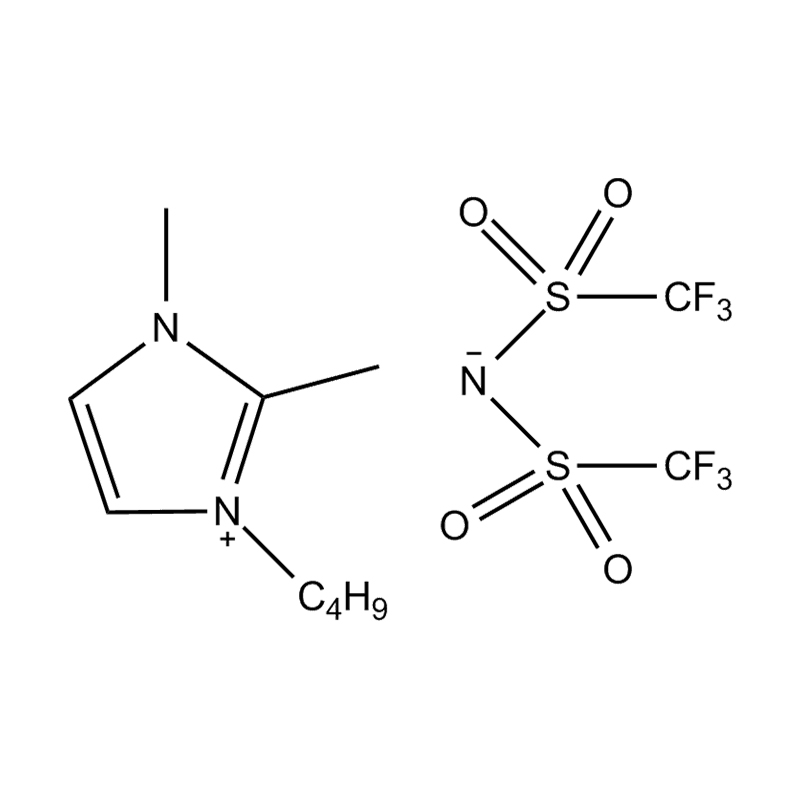 1-Butil-2,3-dimetilimidazólio Bis(trifluorometilsulfonil)imida