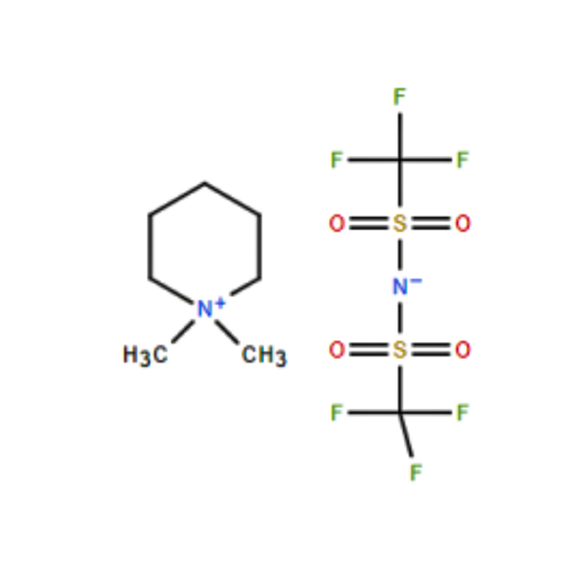 Sal bis(trifluorometil)sulfonimida de N-Metil-N-metilpiperidina