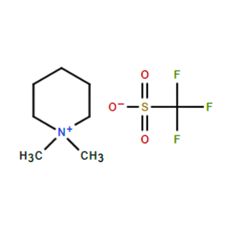 Trifluorometanossulfonato de N-Metil-N-metilpiperidina