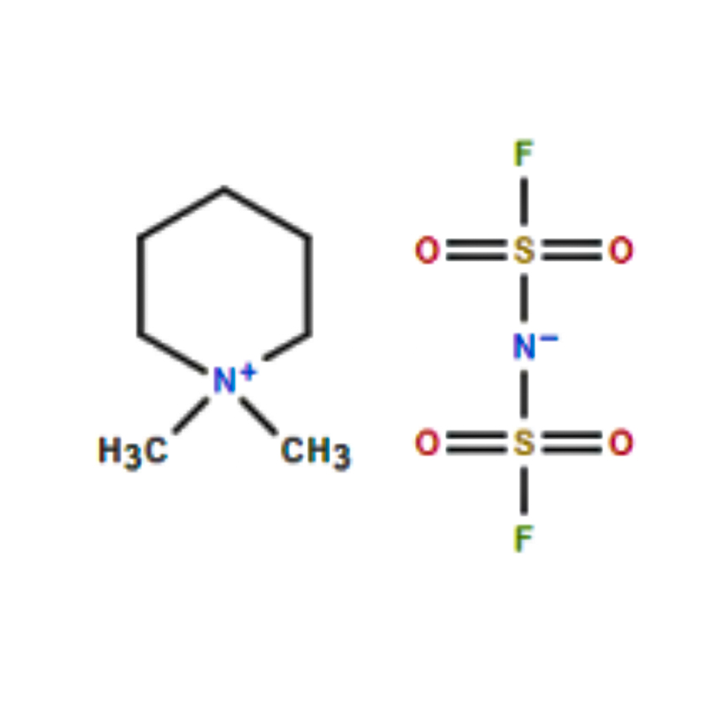 Sal de difluorossulfonimida de N-metil-N-metilpiperidina