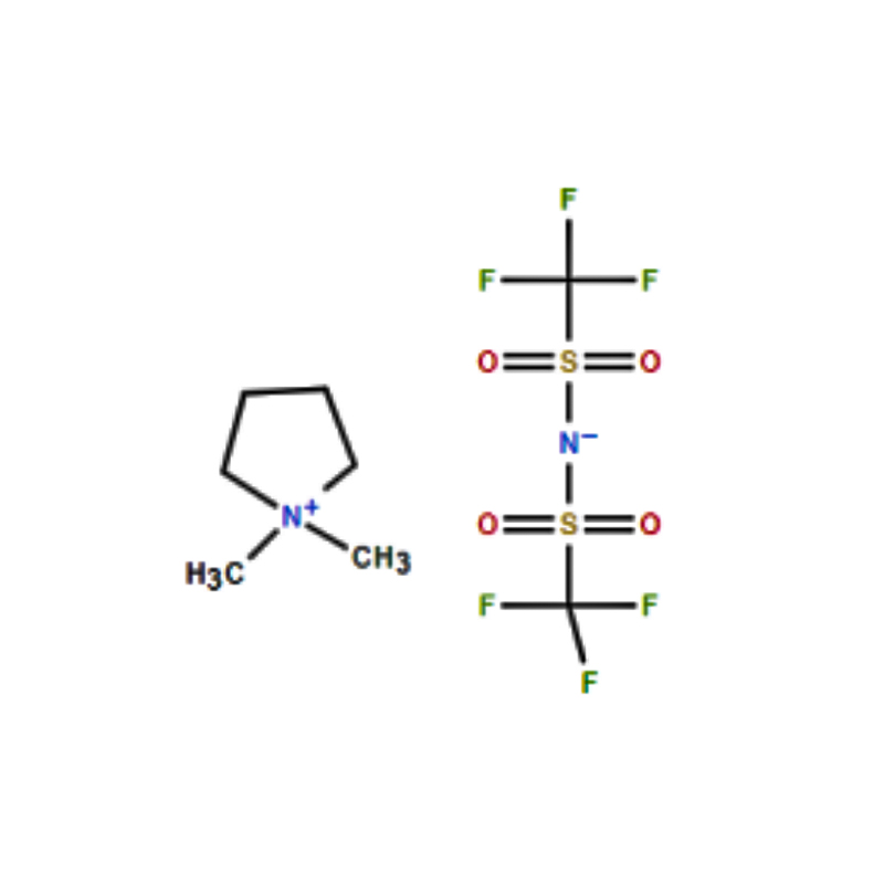 N,N-dimetilpirrolidínio bis(trifluorometilsulfonil)imida