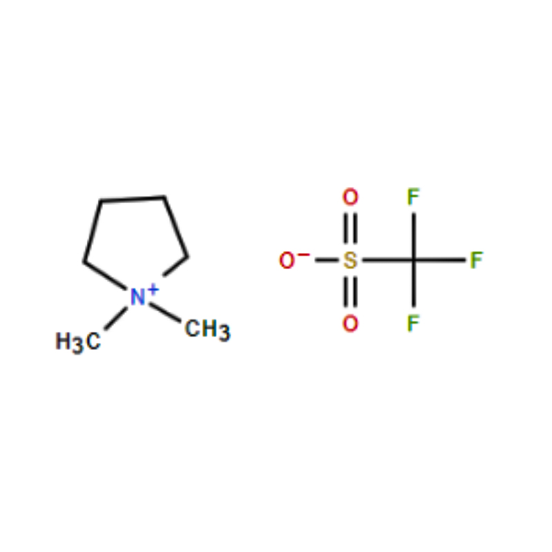 Trifluorometanossulfonato de N,N-dimetilpirrolidínio