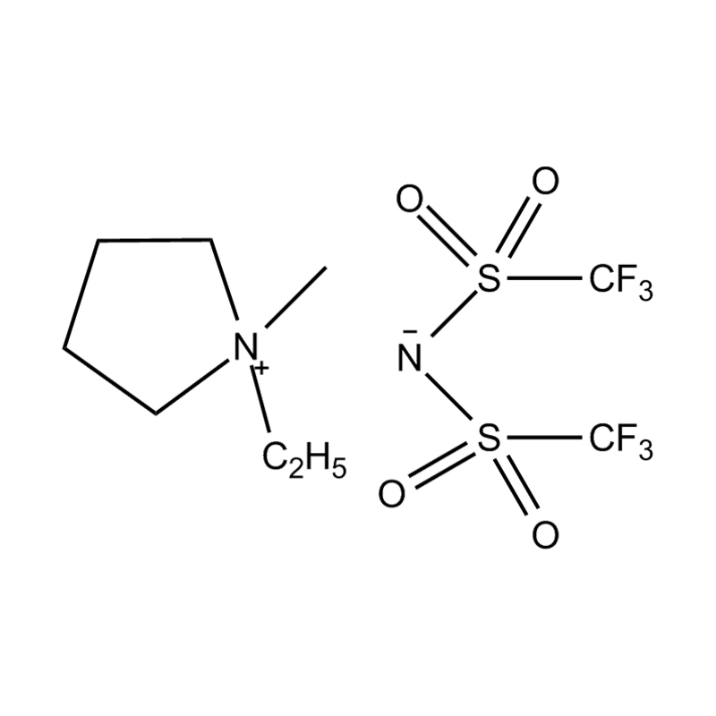 N-etil-N-metilpirrolidínio bis((trifluorometil)sulfonil)imida