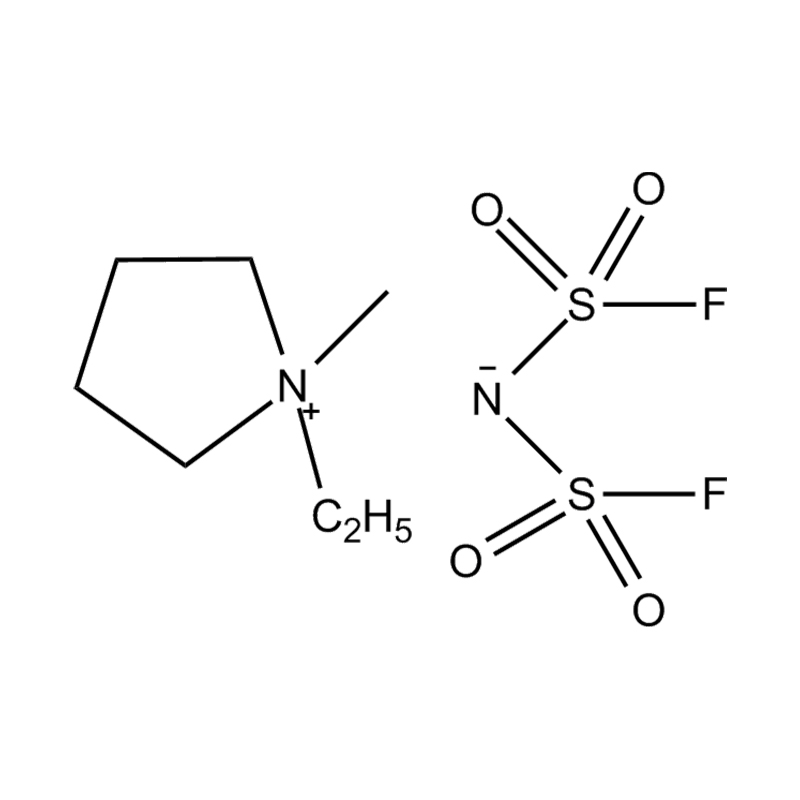 N-etil-N-metilpirrolidínio bis(fluorossulfonil)imida