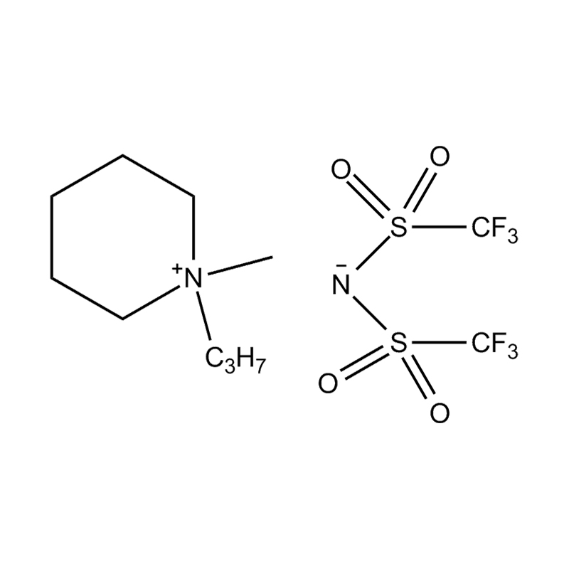 1-Propil-1-metilpirrolidínio bis(trifluorometilsulfonil)imida