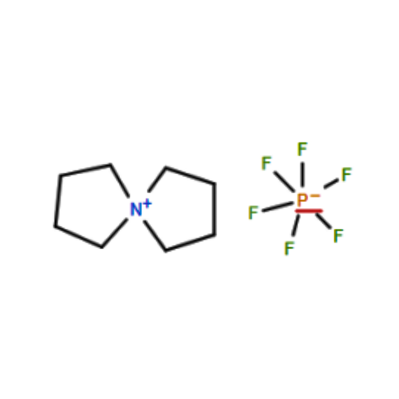 Hexafluorofosfato de 1,1-espirrolidínio