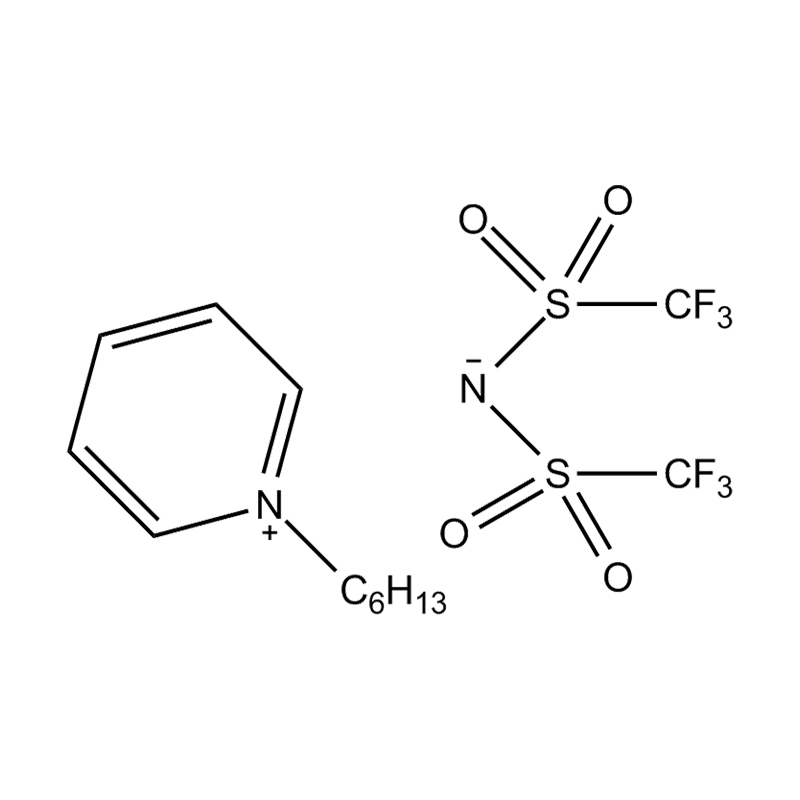 N-Hexilpiridínio Bis(trifluorometilsulfonil)imida