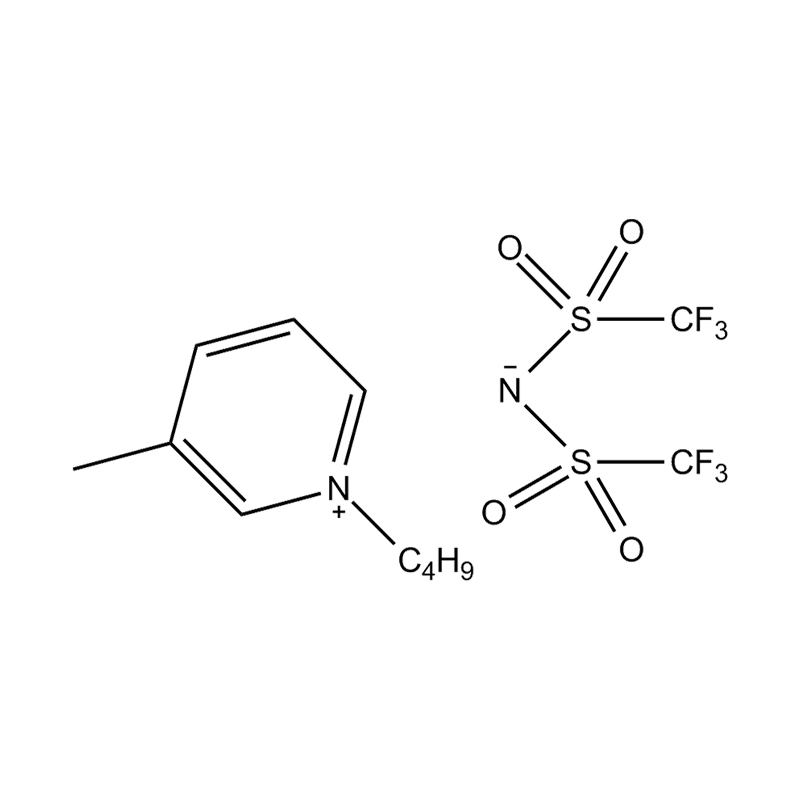 3-Metil-N-butilpiridínio Bis(trifluorometilsulfonil)imida