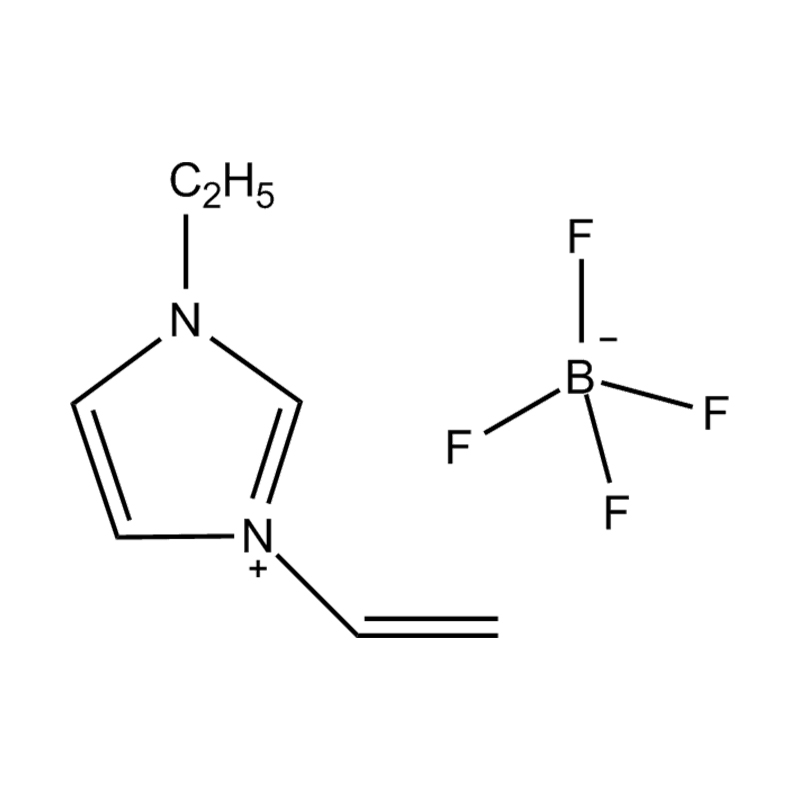 Tetrafluoroborato de 1-vinil-3-etilimidazol