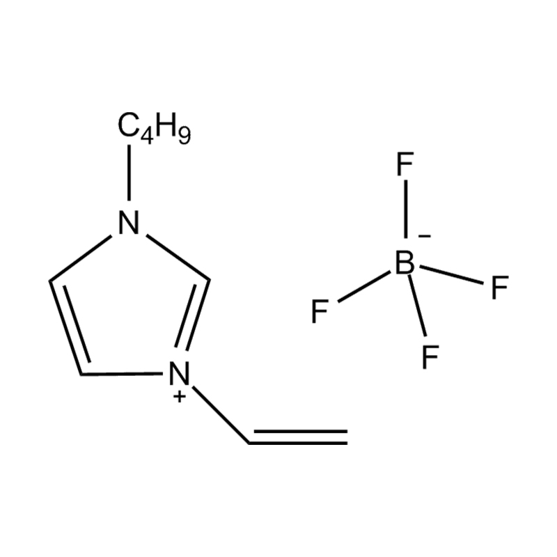 Tetrafluoroborato de 1-vinil-3-butilimidazol