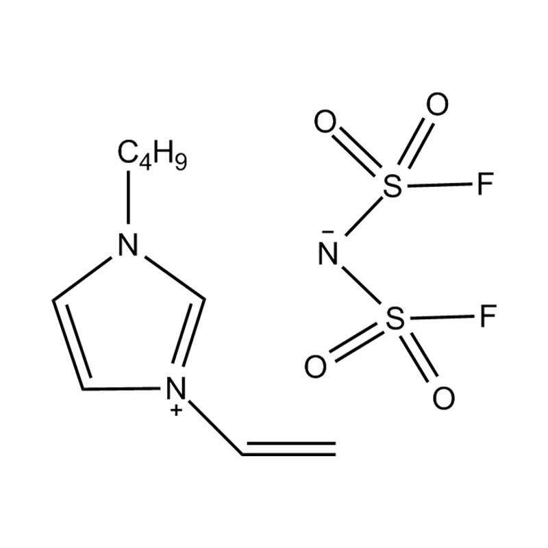 Sal bis(fluorossulfonil)imida de 1-vinil-3-butilimidazolio