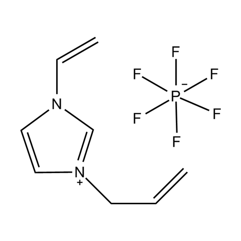 Hexafluorofosfato de 1-alil-3-vinilimidazol