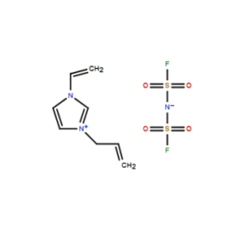 1-Alil-3-vinilimidazolio bis(fluorossulfonil)imida