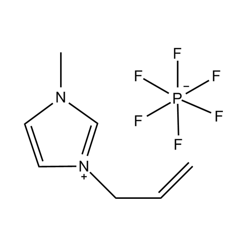 Hexafluorofosfato de 1-alil-3-metilimidazol
