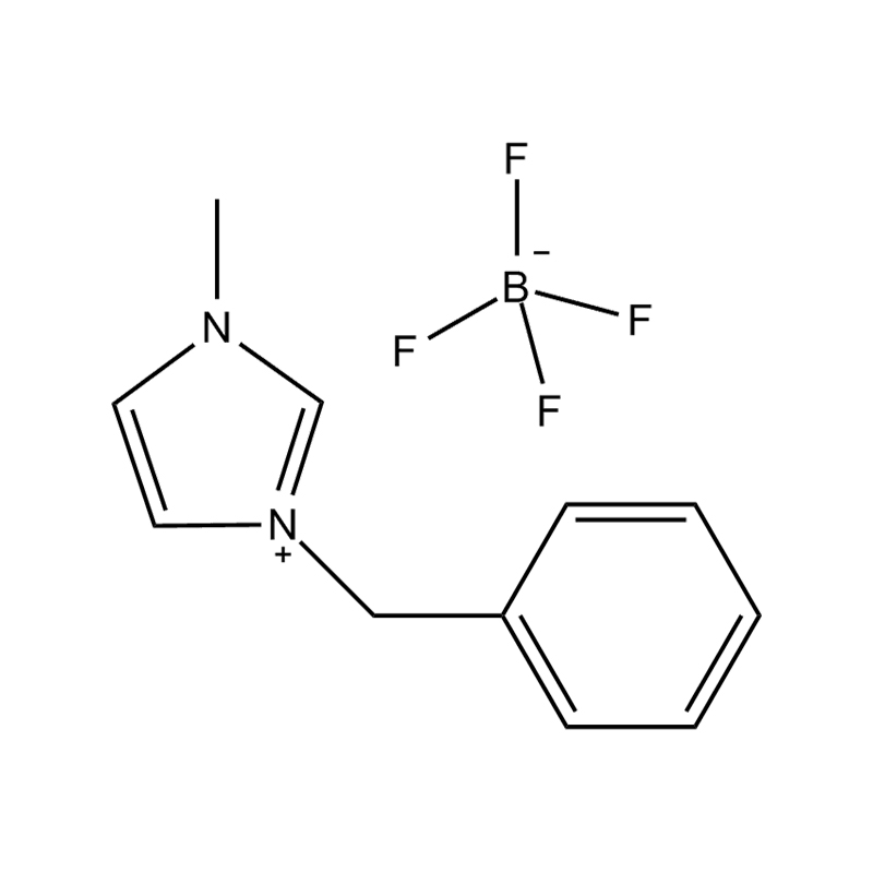 Tetrafluoroborato de 1-benzil-3-metilimidazol