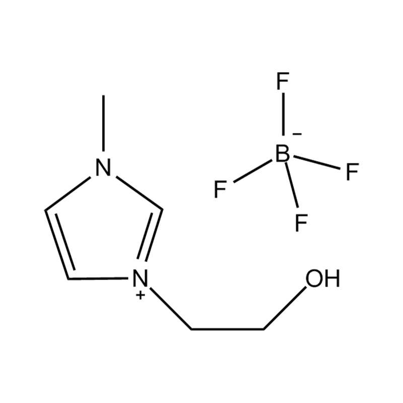 Tetrafluoroborato de 1-hidroxietil-3-metilimidazol