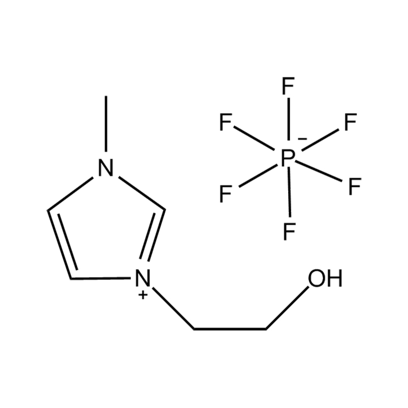 Hexafluorofosfato de 1-hidroxietil-3-metilimidazol