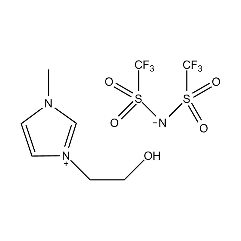 Sal bis(trifluorometanossulfonil)imida de 1-hidroxietil-3-metilimidazólio