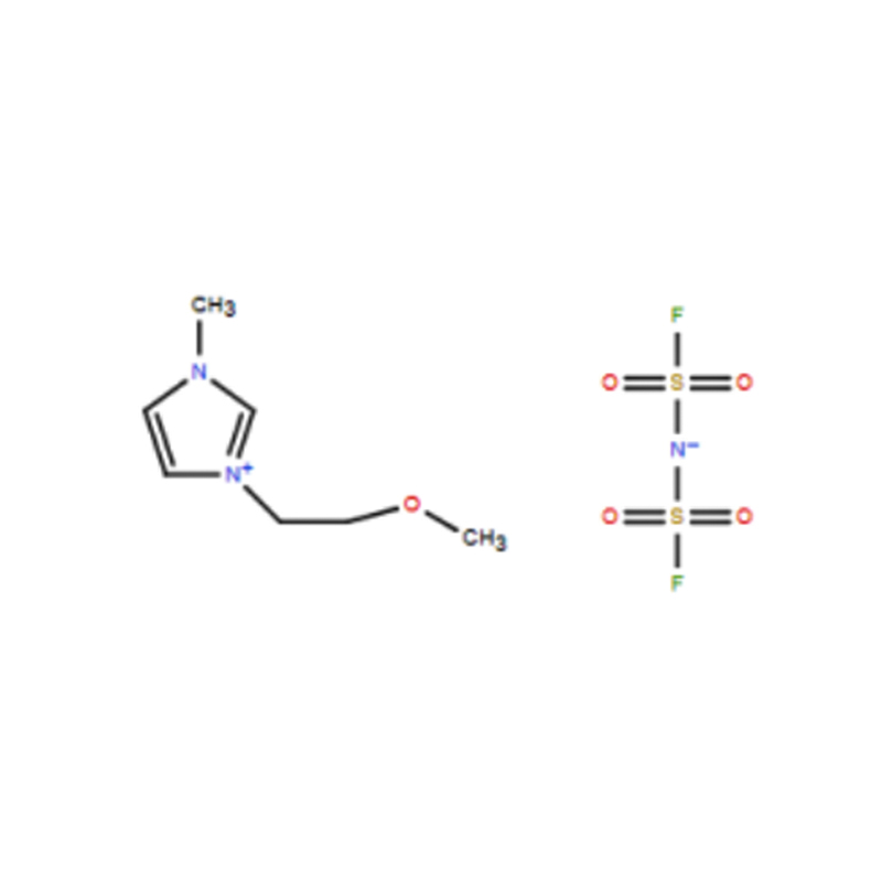 Sal bis(fluorossulfonil)imida de 1-metoxietil-3-metilimidazol