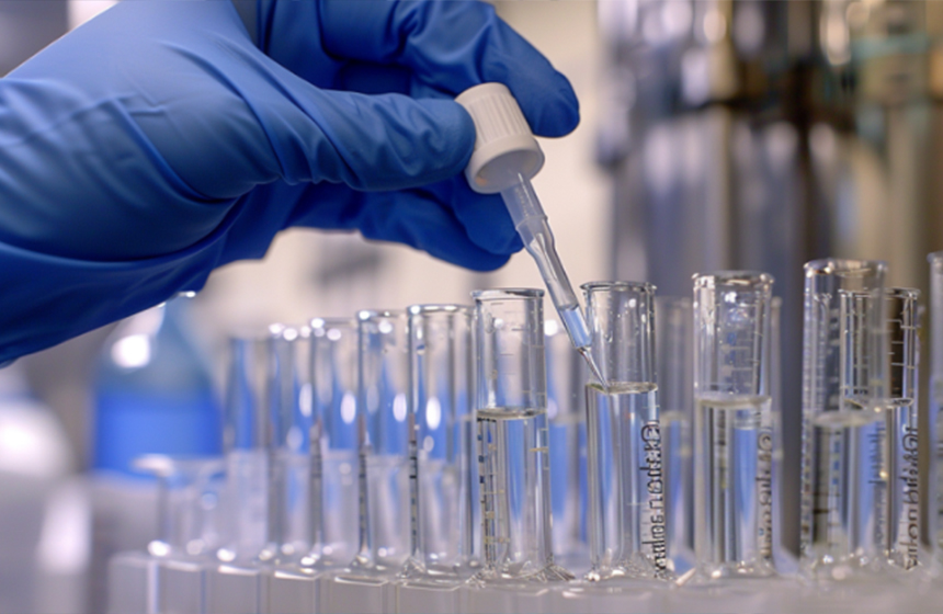 Solução Personalizada de Líquidos Iônicos