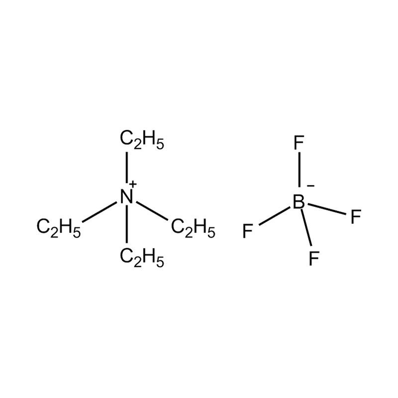 Tetrafluoroborato de tetraetilamônio