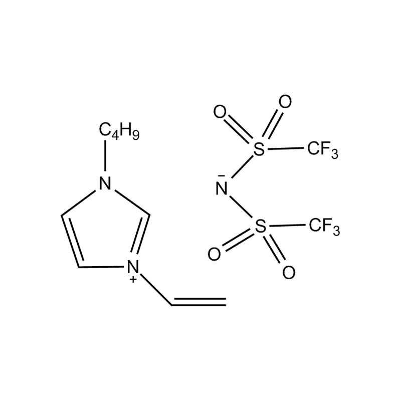 1-butil-3-vinilimidazolio bis((trifluorometil)sulfonil)imida