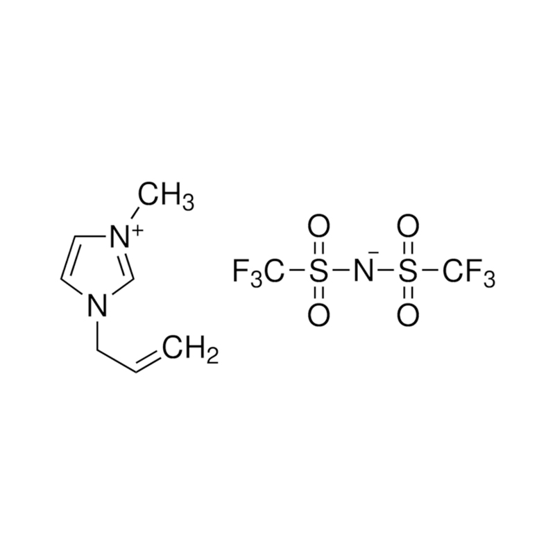 1-Alil-3-metilimidazólio bis(trifluorometilsulfonil)imida