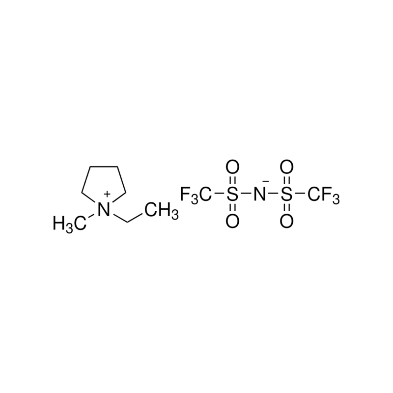1-Etil-1-metilpirrolidínio bis(trifluorometilsulfonil)imida