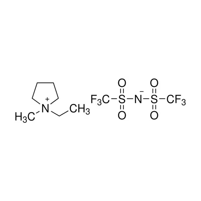 1-Etil-1-metilpirrolidínio bis(trifluorometilsulfonil)imida
