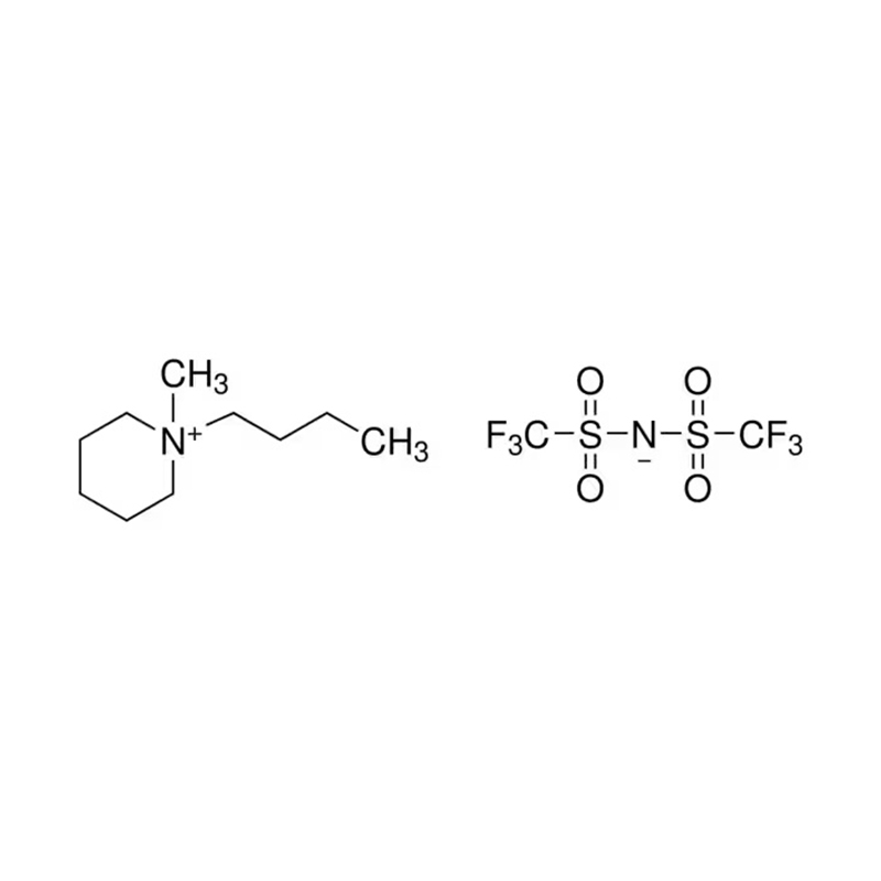 1-Butil-1-metilpiperidínio bis(trifluorometilsulfonil)imida